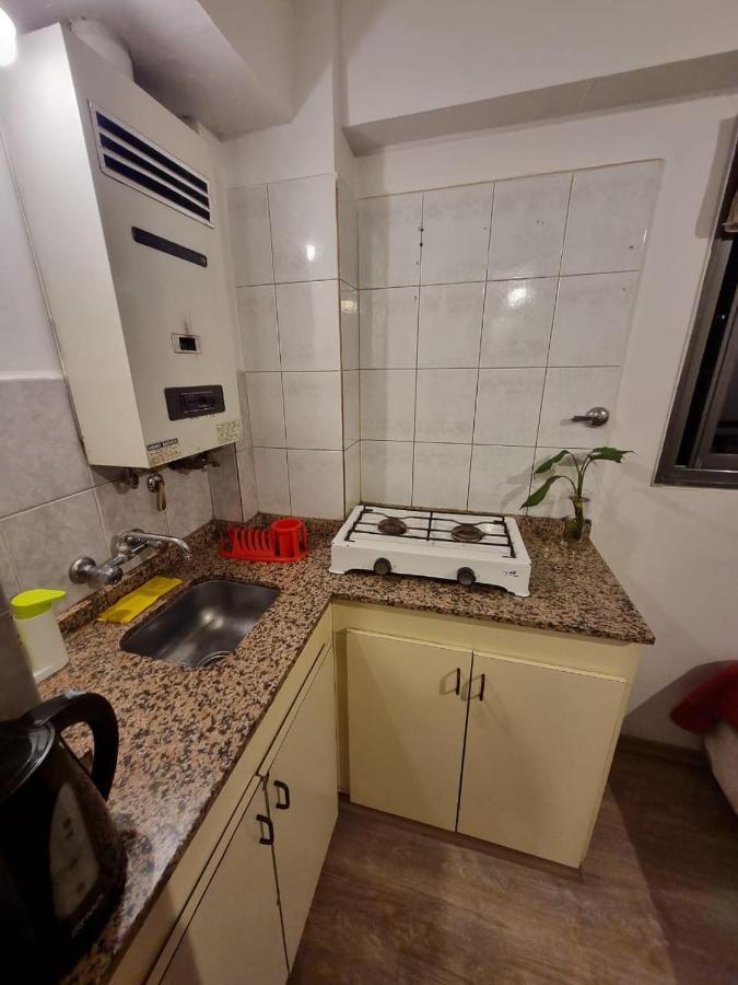 Departamento En Pleno Centro De Ciudad De Mendoza Apartment Ngoại thất bức ảnh